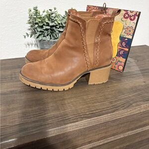 Torrid Chelsea Boots